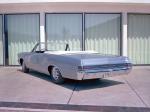 Pontiac Tempest LeMans GTO Convertible 1965 года